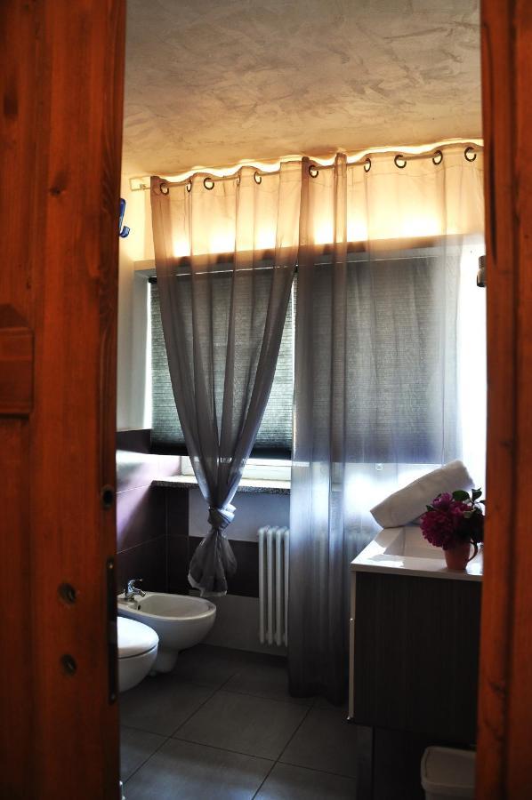 Smile Accomodation Sun Aoste Extérieur photo