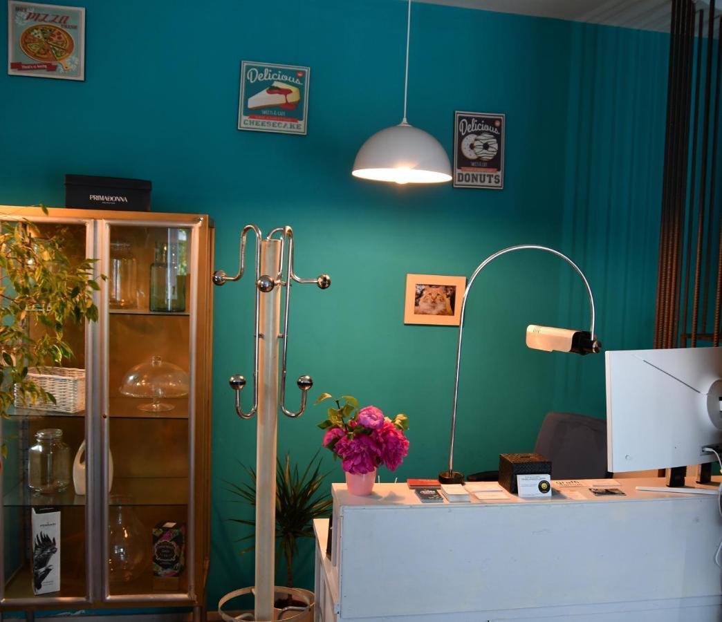 Smile Accomodation Sun Aoste Extérieur photo