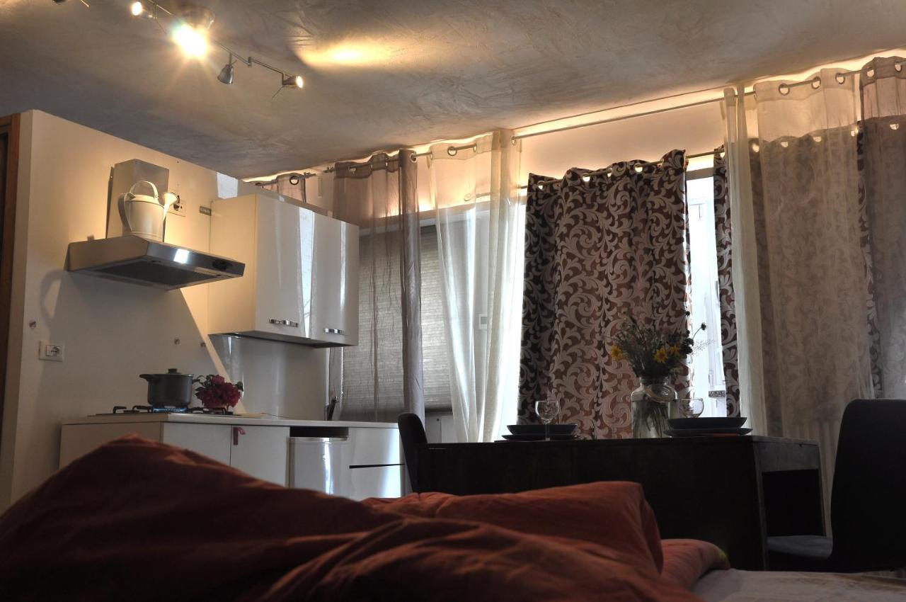 Smile Accomodation Sun Aoste Extérieur photo