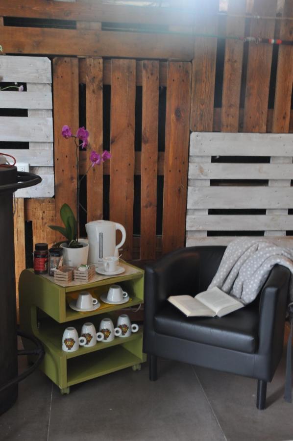 Smile Accomodation Sun Aoste Extérieur photo