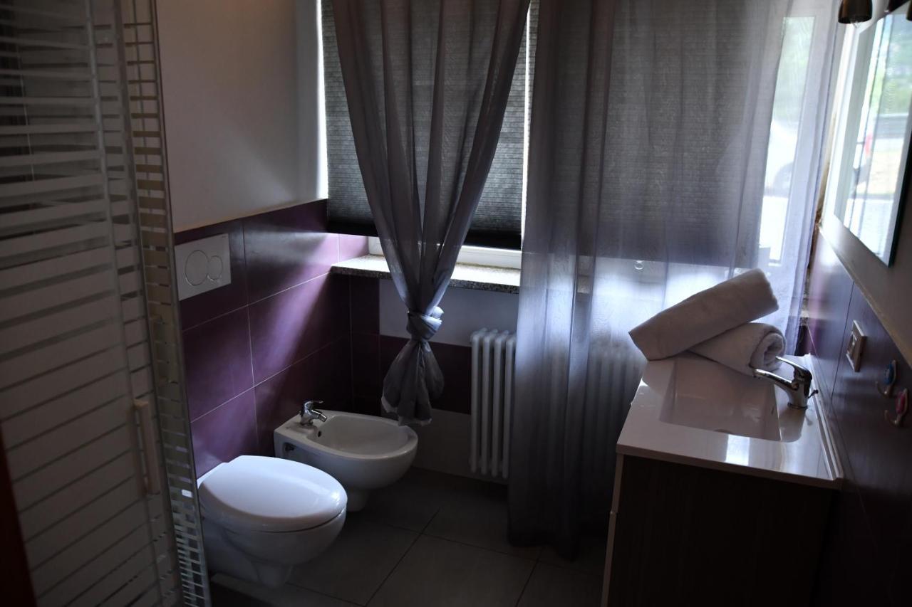 Smile Accomodation Sun Aoste Extérieur photo