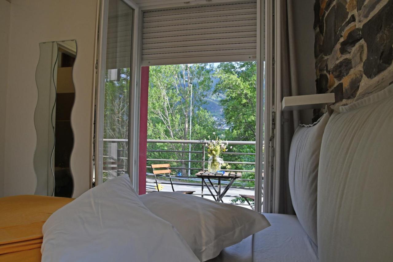 Smile Accomodation Sun Aoste Extérieur photo