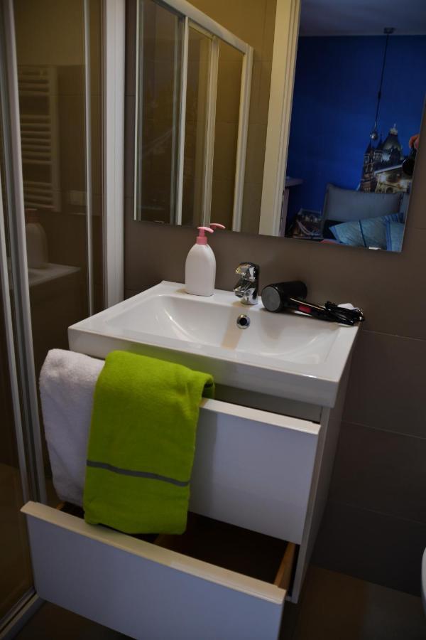 Smile Accomodation Sun Aoste Extérieur photo