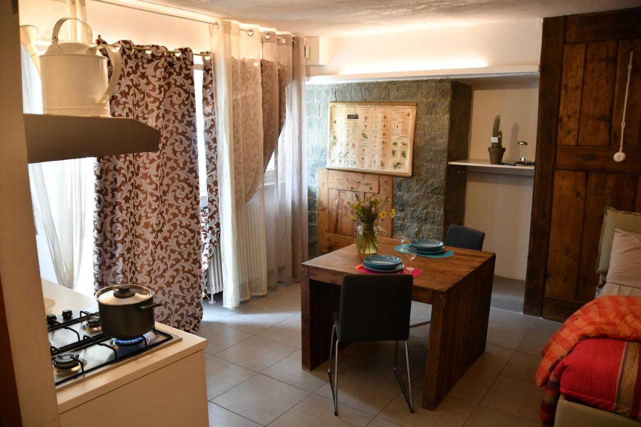 Smile Accomodation Sun Aoste Extérieur photo