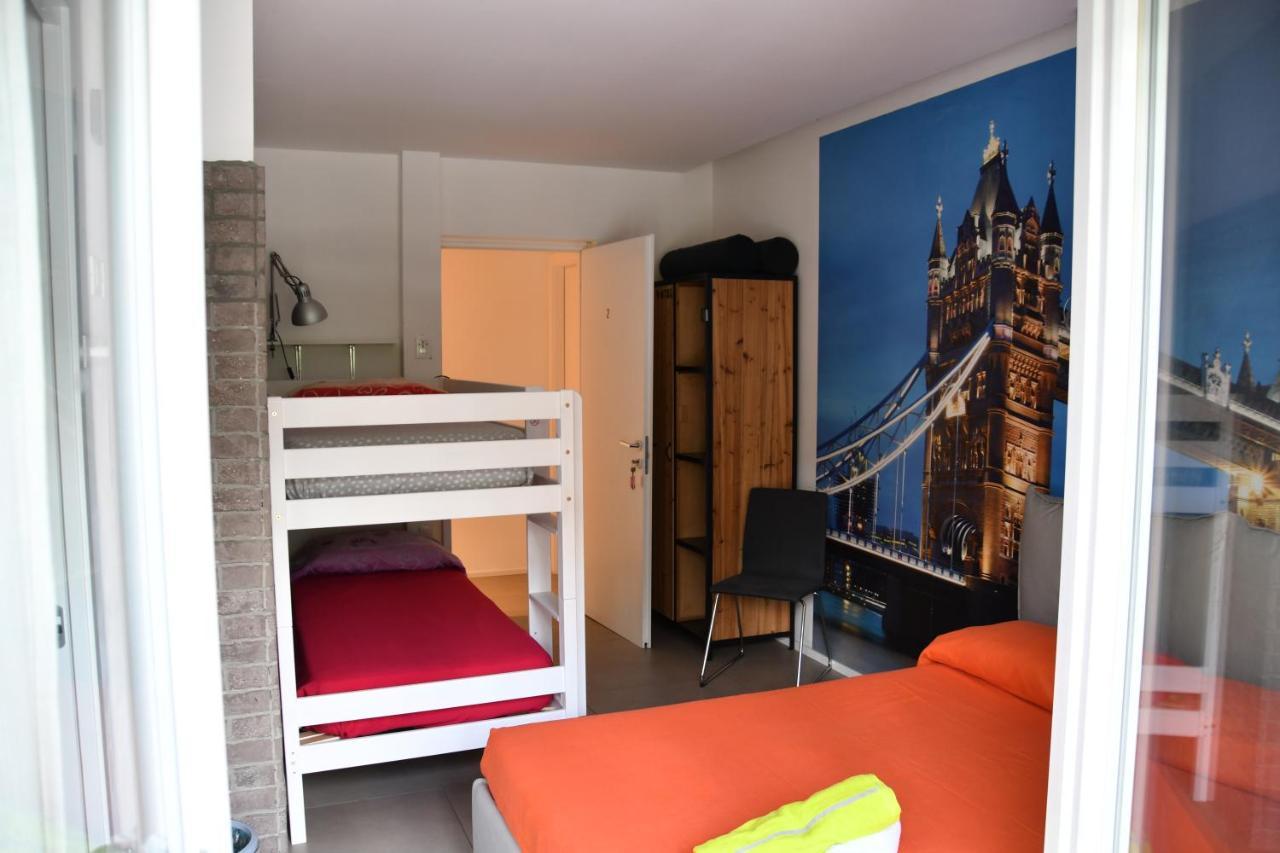 Smile Accomodation Sun Aoste Extérieur photo