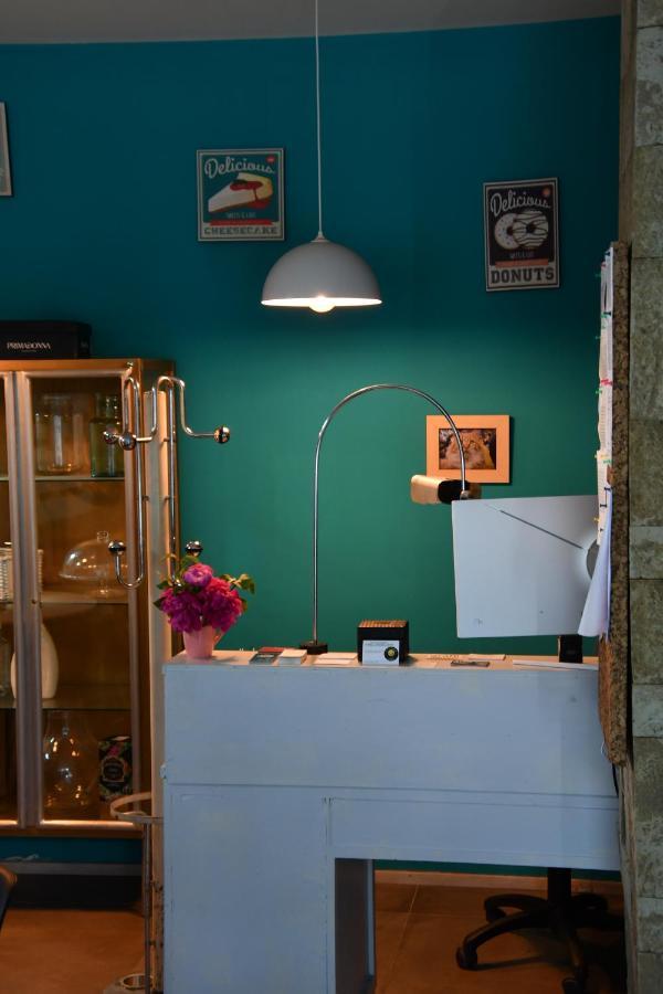 Smile Accomodation Sun Aoste Extérieur photo