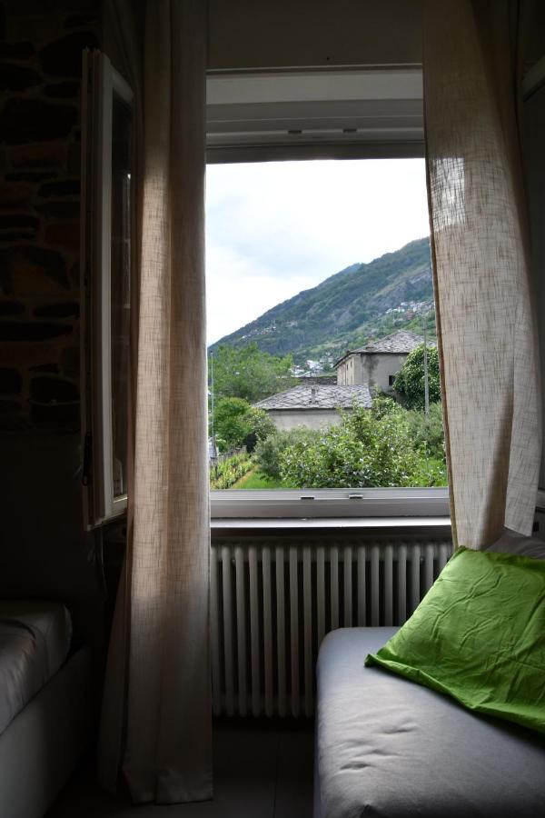 Smile Accomodation Sun Aoste Extérieur photo
