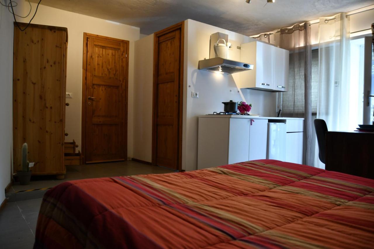 Smile Accomodation Sun Aoste Extérieur photo
