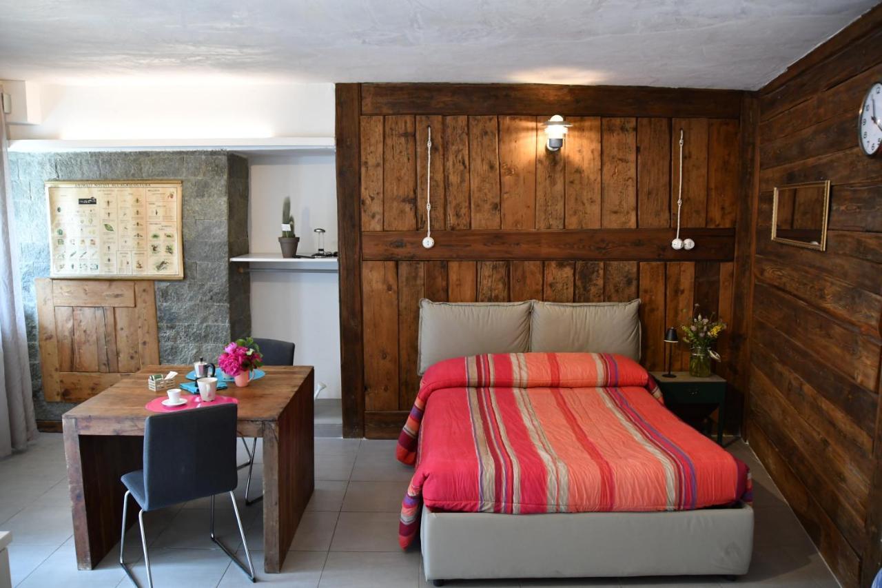 Smile Accomodation Sun Aoste Extérieur photo