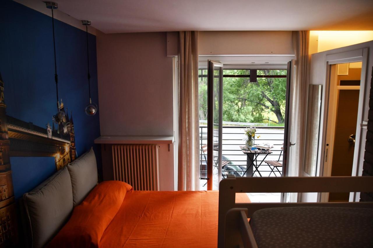 Smile Accomodation Sun Aoste Extérieur photo