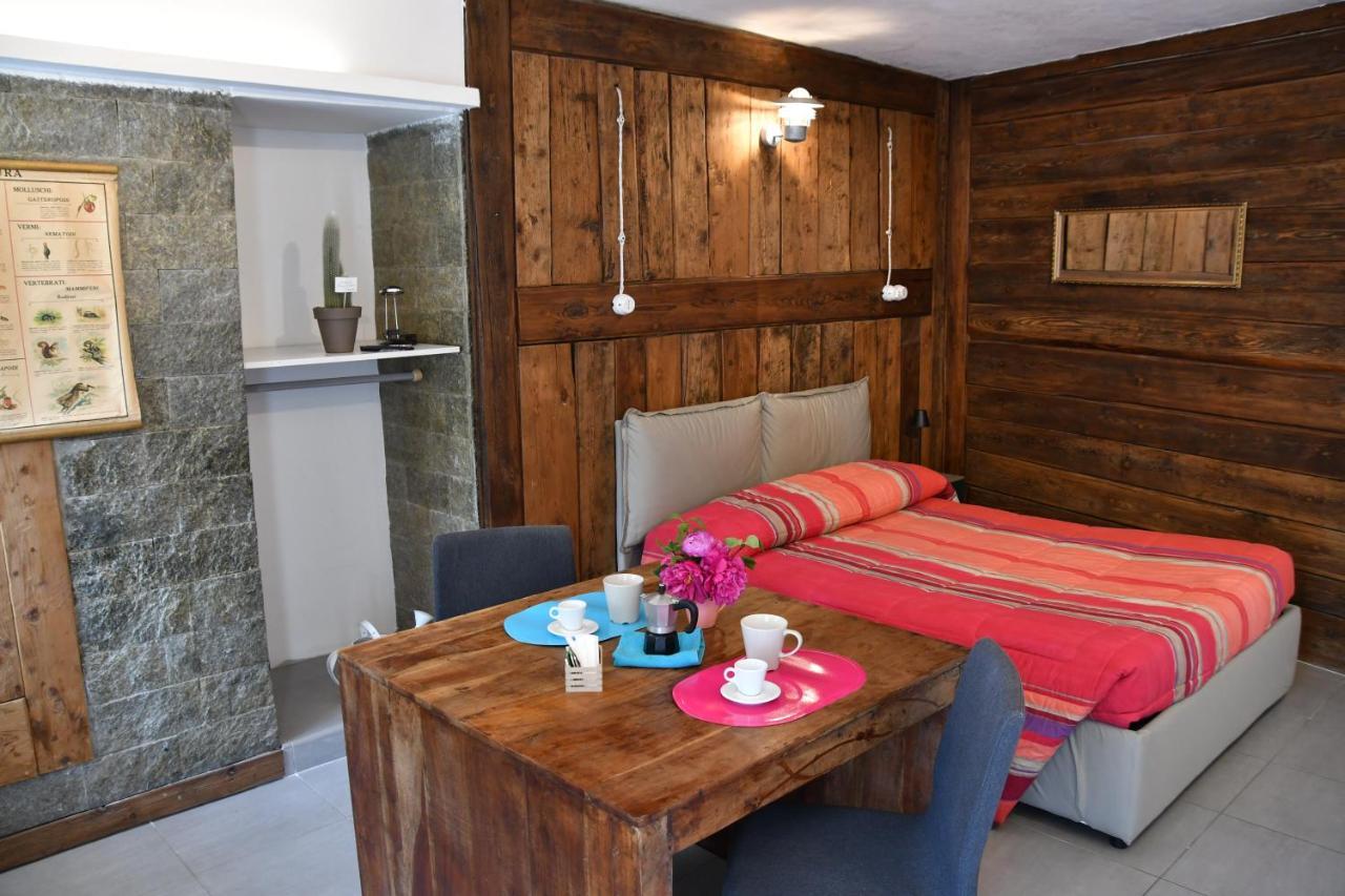Smile Accomodation Sun Aoste Extérieur photo