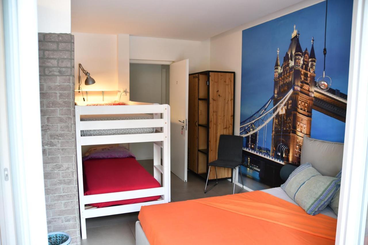 Smile Accomodation Sun Aoste Extérieur photo