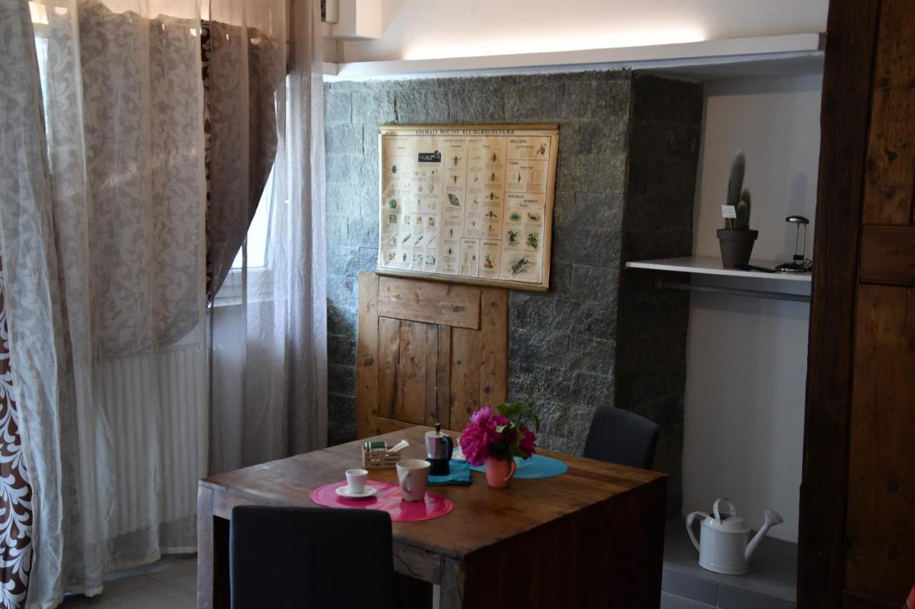 Smile Accomodation Sun Aoste Extérieur photo